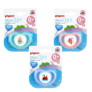 Pigeon Mini Light Pacifier 0M+ S 1Piece