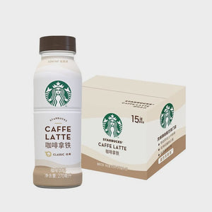 Starbucks Cheese Latte 270ml