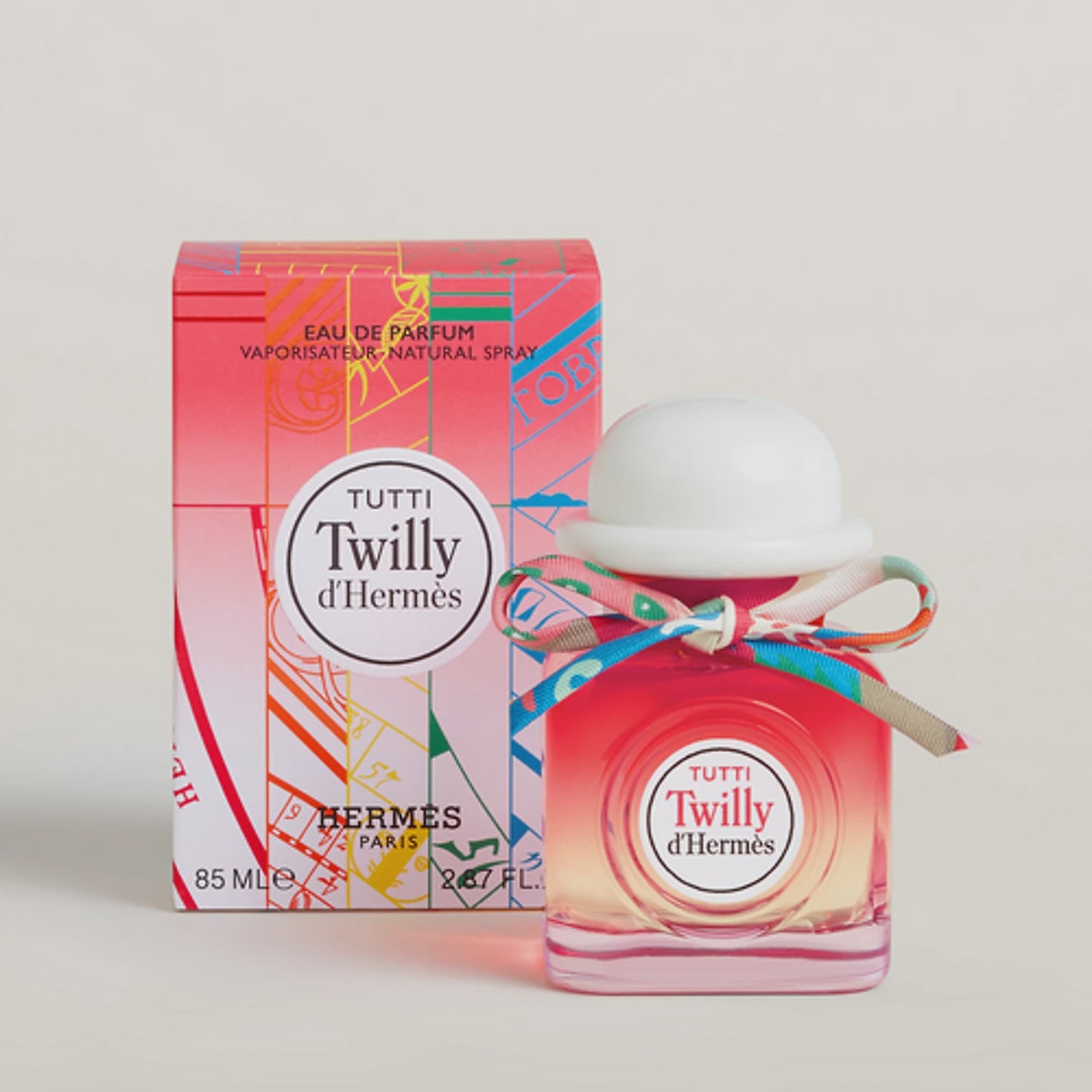 TUTTI TWILLY D'HERMES EAU DE PARFUM 85ML