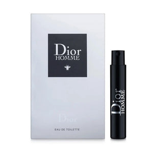 DIOR HOMME EAU DE TOILETTE 1ML